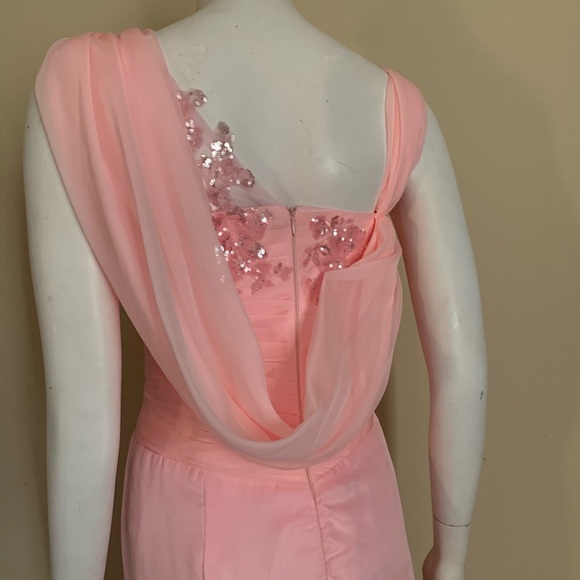 Pink Formal Gown - Picture 5 of 8